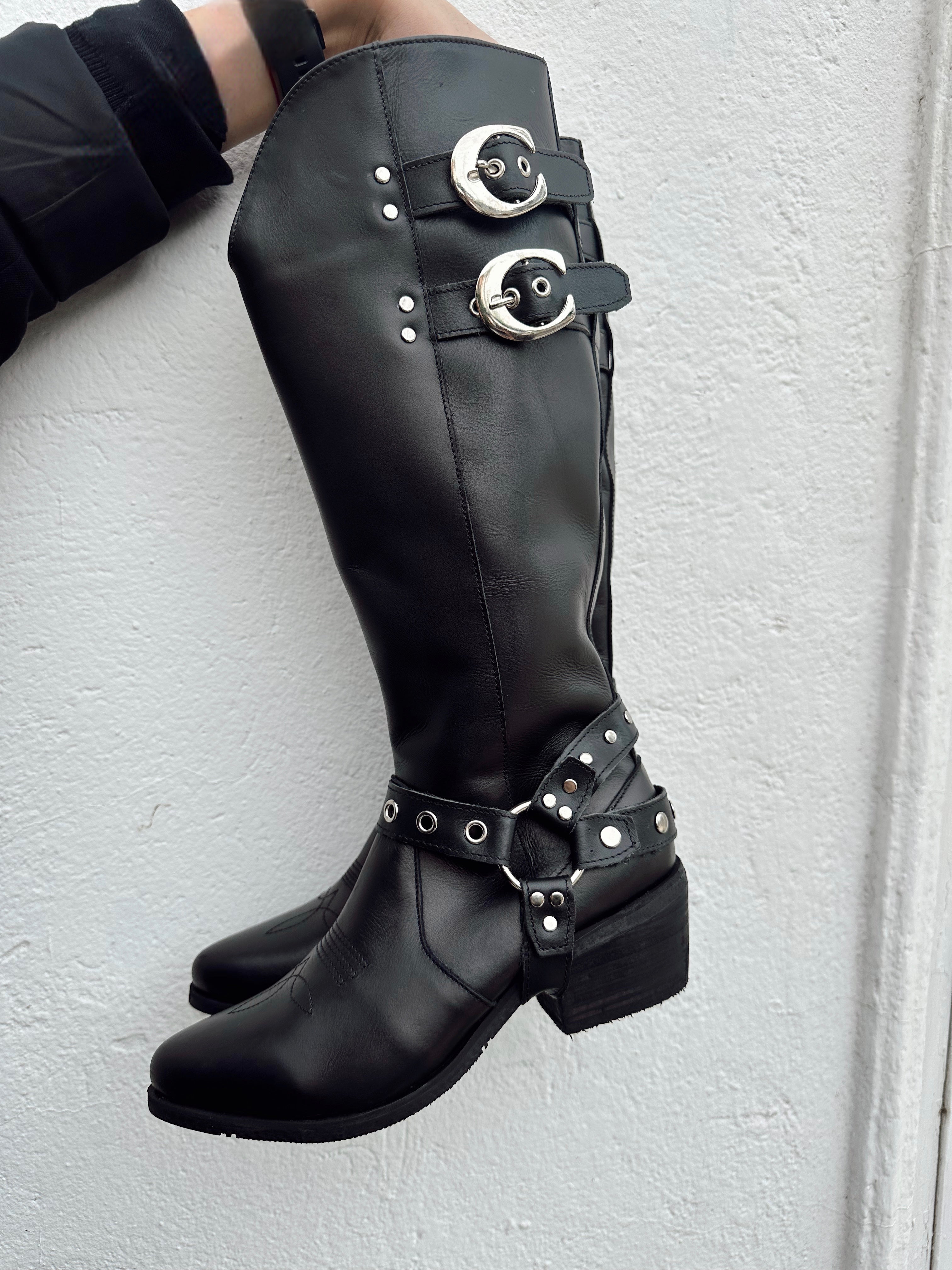 Botas y botines