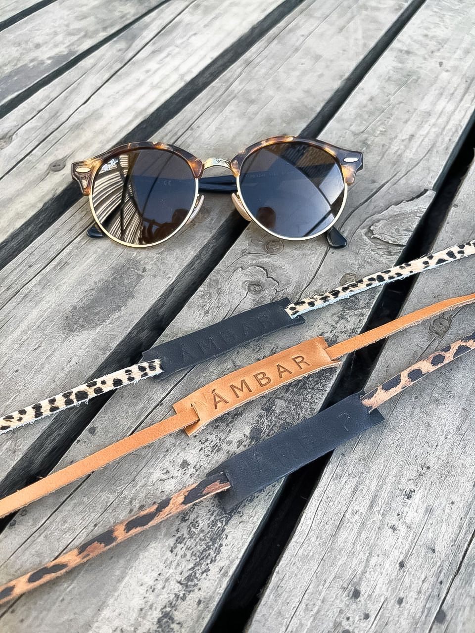 Straps Anteojos