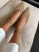 Babucha Gracia Camel