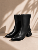 Botin Toscana negro