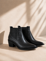 Botin Elena Negro