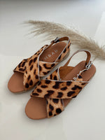 Sandalia Bolonia Print