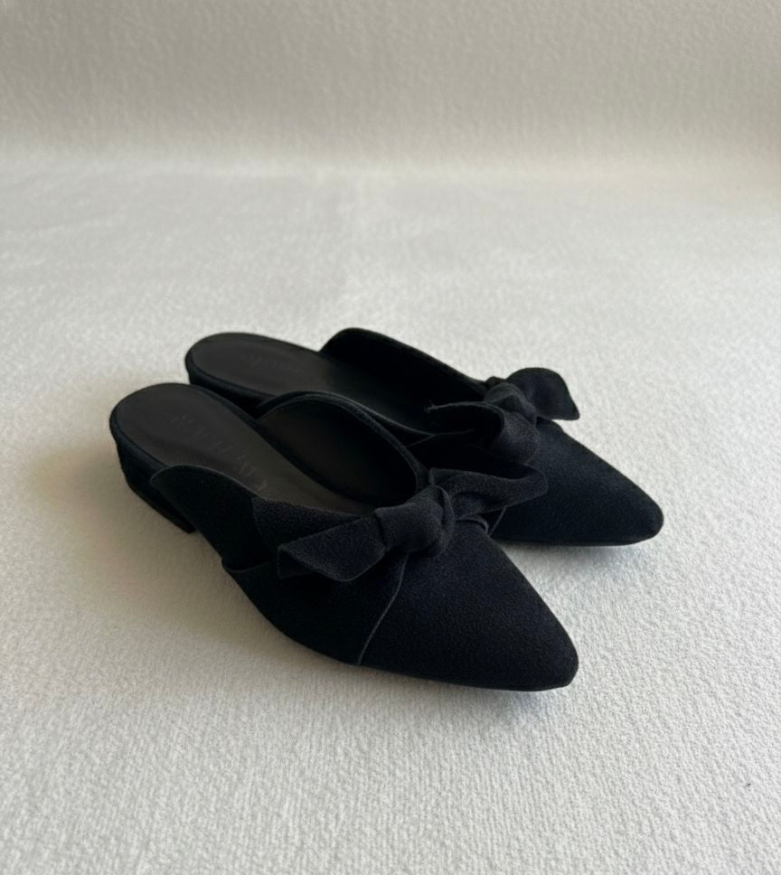 Babucha Verona Negro