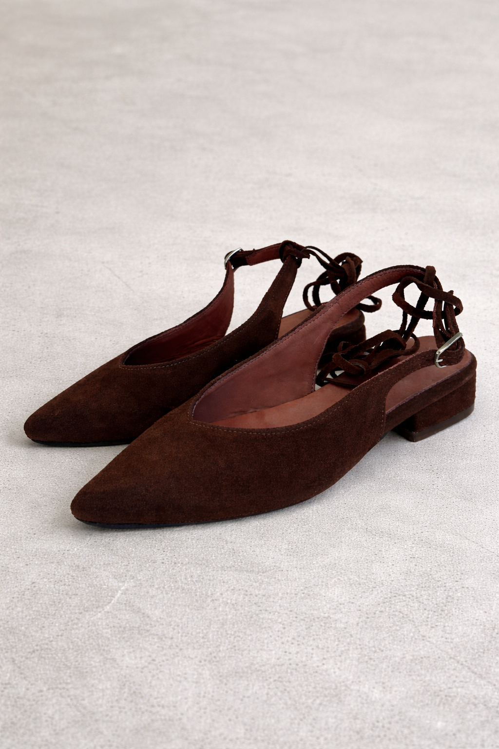 Babucha Gracia Café moro