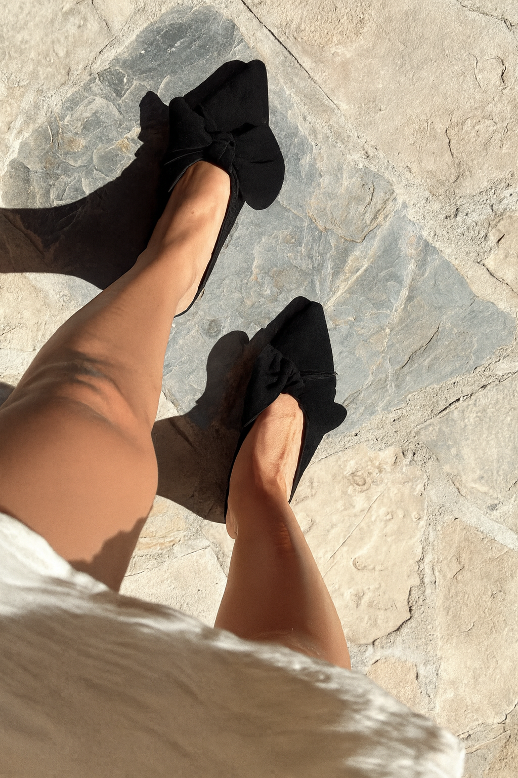 Babucha Verona Negro