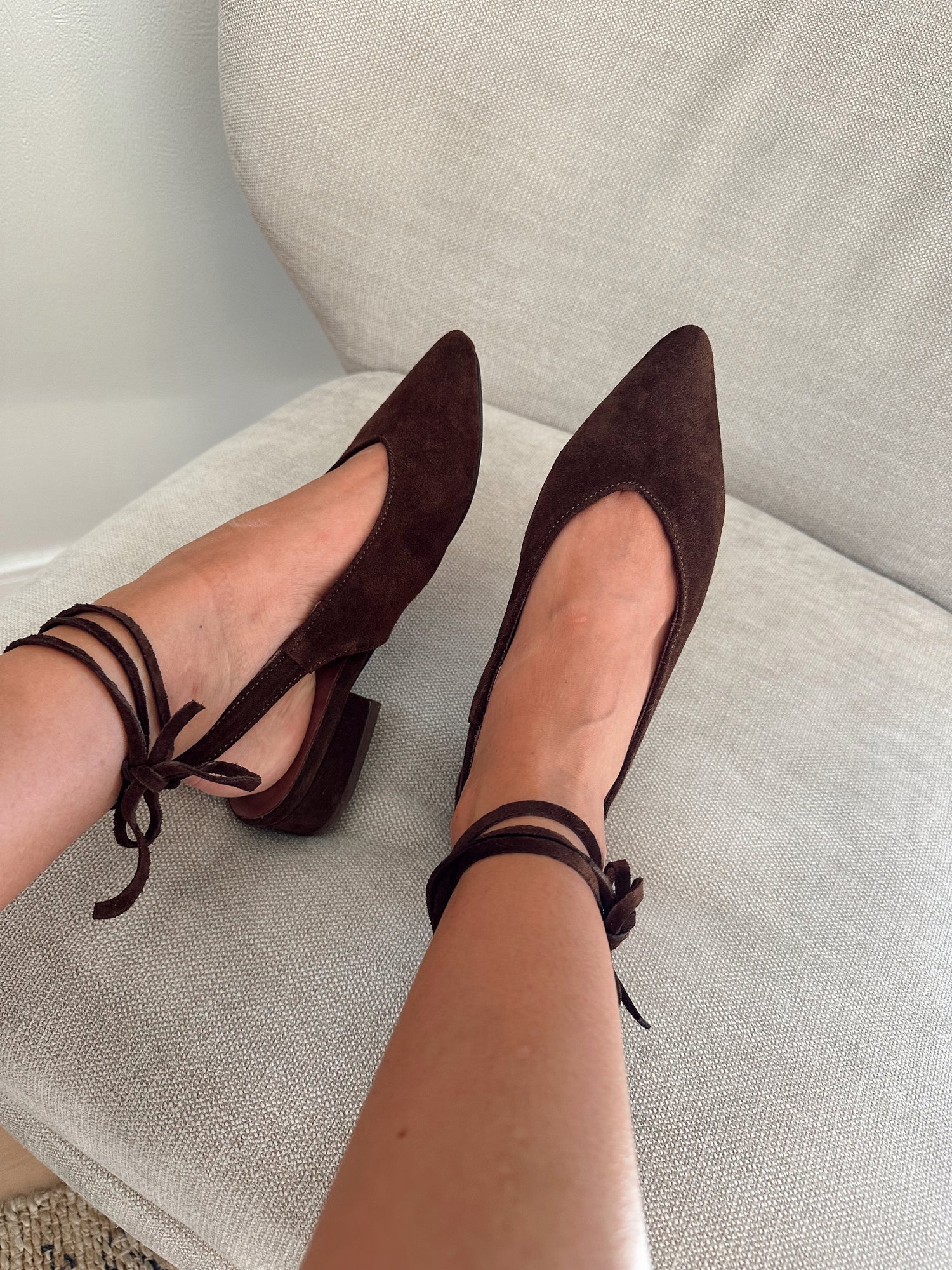 Babucha Gracia Café moro