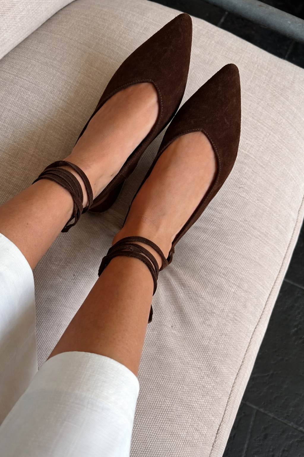 Babucha Gracia Café moro