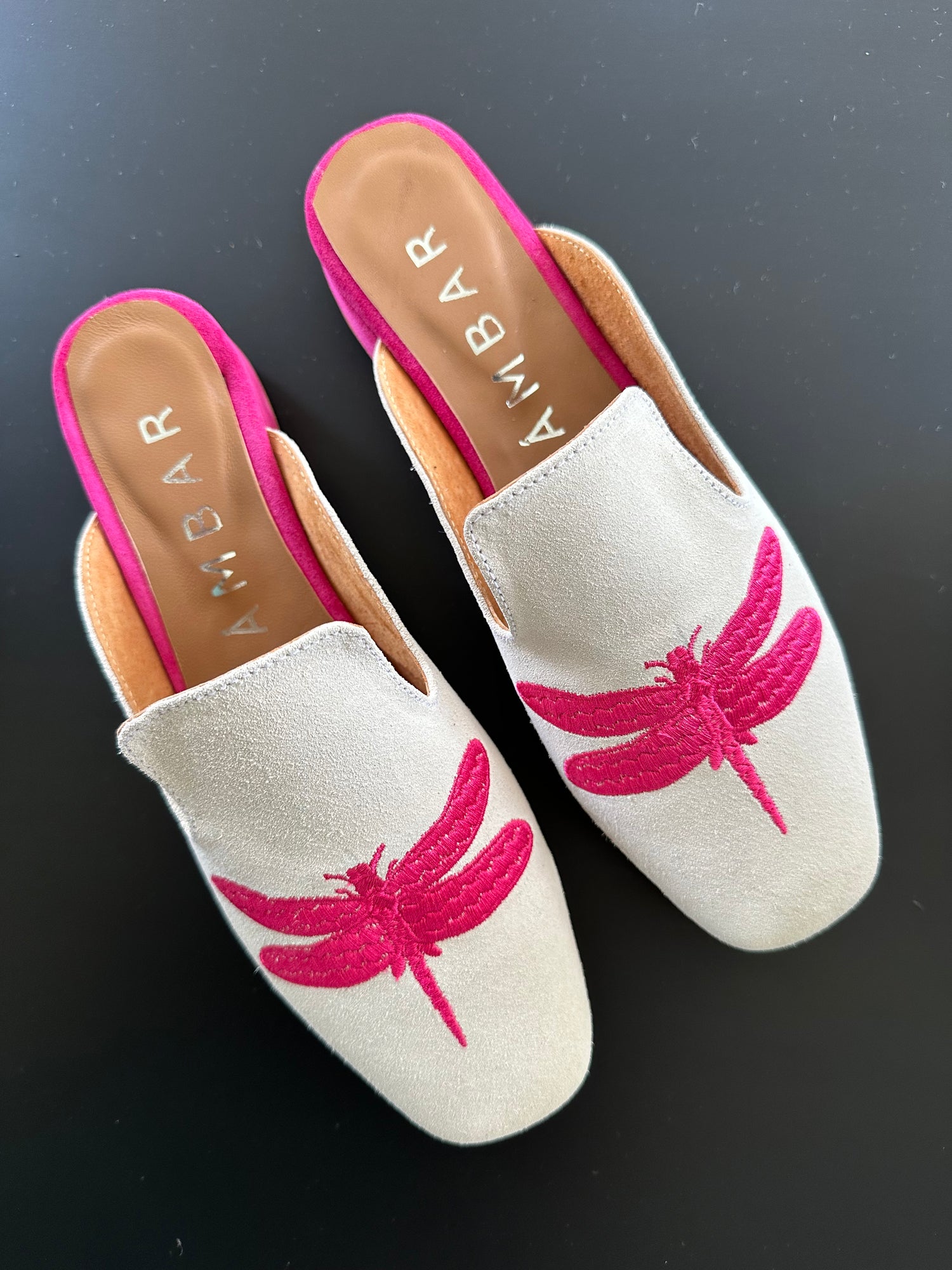 Babucha Olivia Beige