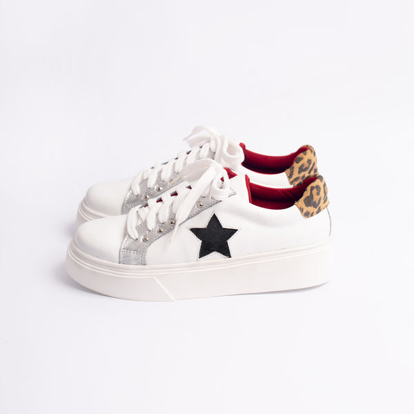 Zapatilla Estrella