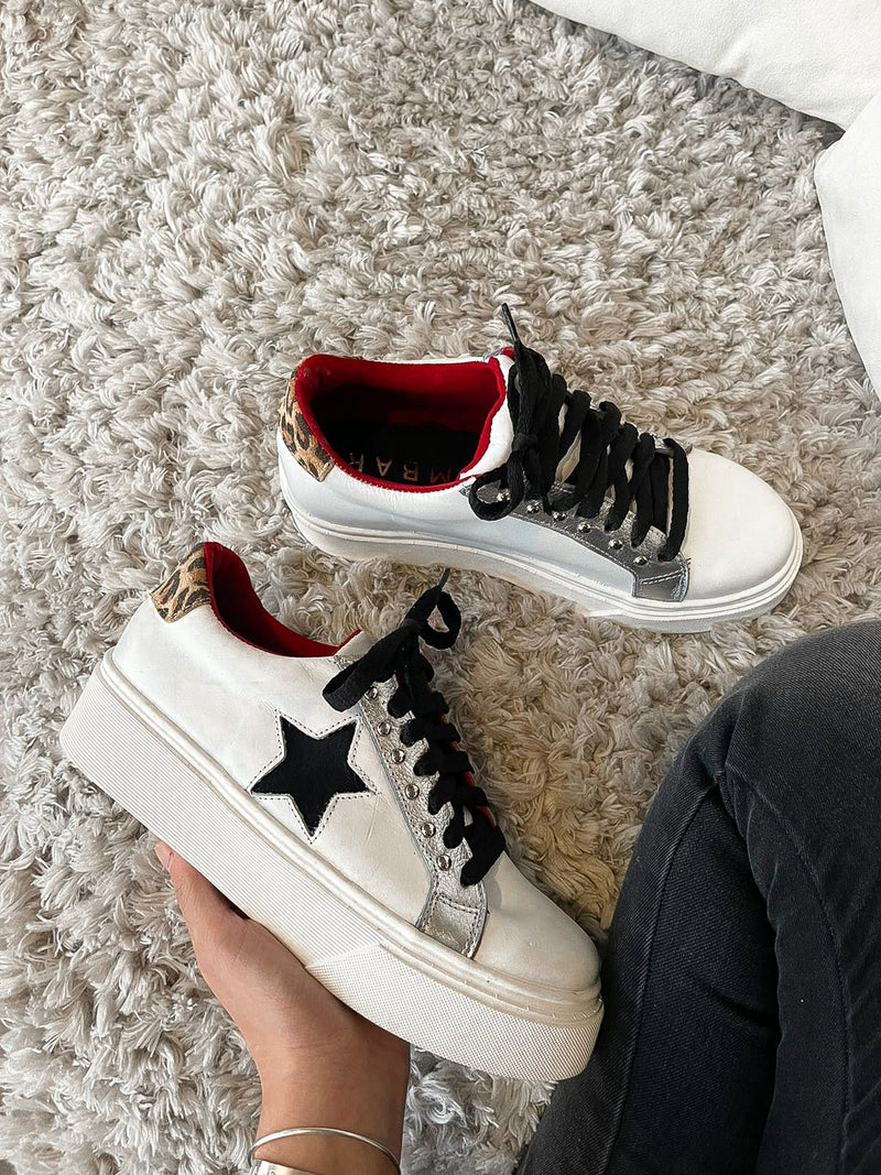 Zapatilla Estrella