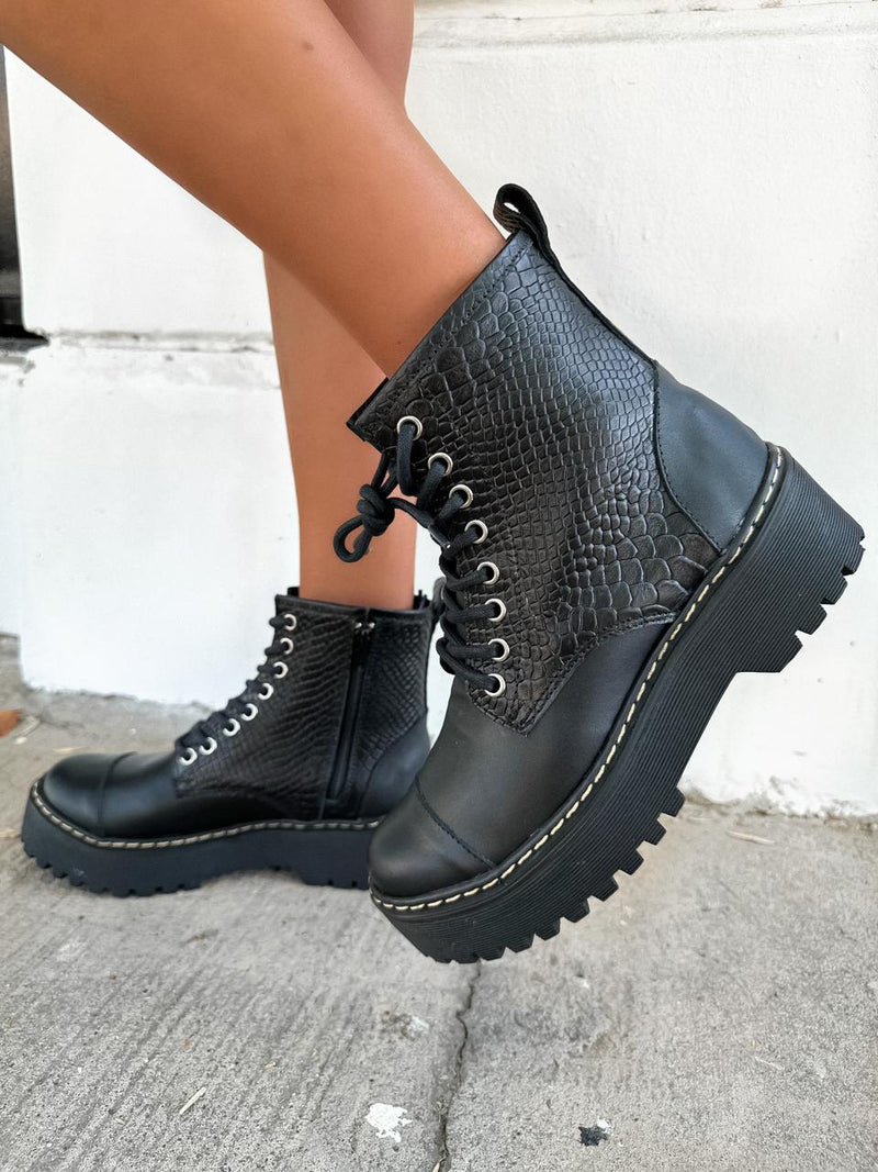 Bototo Militar Croco